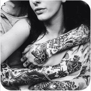 Tatto love