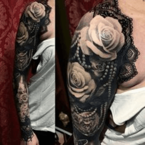 #megandreamtattoo Hoping to get this sleeve from one of my favourites, Megan!! 