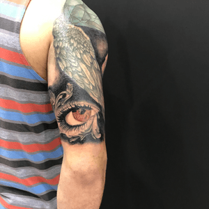 Tattoo by Ptini-ink
