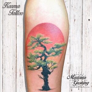 Bonsai tree tattoo, tatuaje de arbol bonsai #tattoo #watercolor #tattoodo #marianagroning #tatuaje #ink #inked #tattooed #colortattoo #acuarela #mexico #cdmx #MexicoCity #mexicoink #karmatattoo #bonsai #bonsaitree #arbol