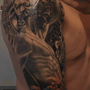 Got some more work done this week on Perseus .