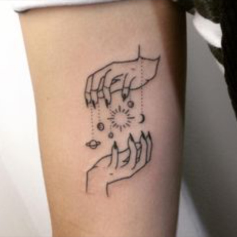 79 Hand Tattoos For Women with Meaning  Our Mindful Life