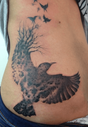 Essa e cobertura tatuador : sergio esperediao
