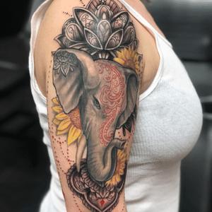 Tattoo by The Ink Gallery