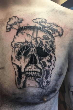 Tattoo by Voodoo Tattoo Studio