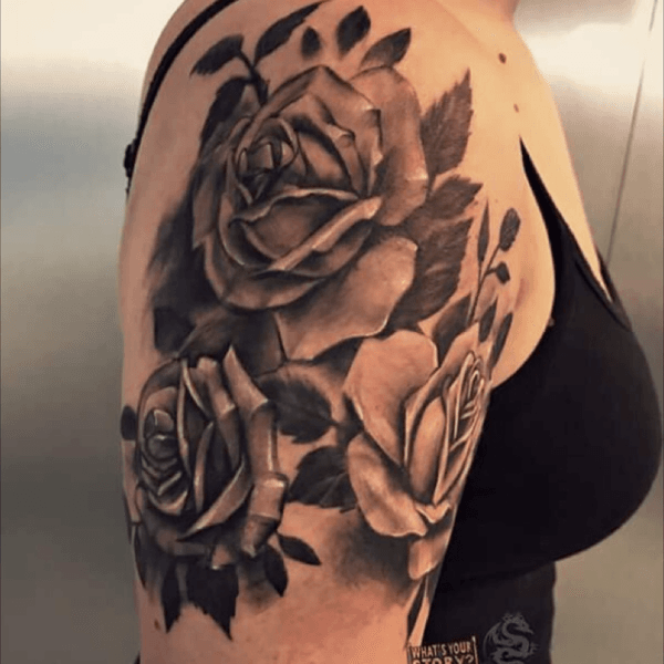 Tattoo from Redink tattoo&graphix studio