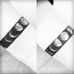 Armband #moonphase #moon #armband 
