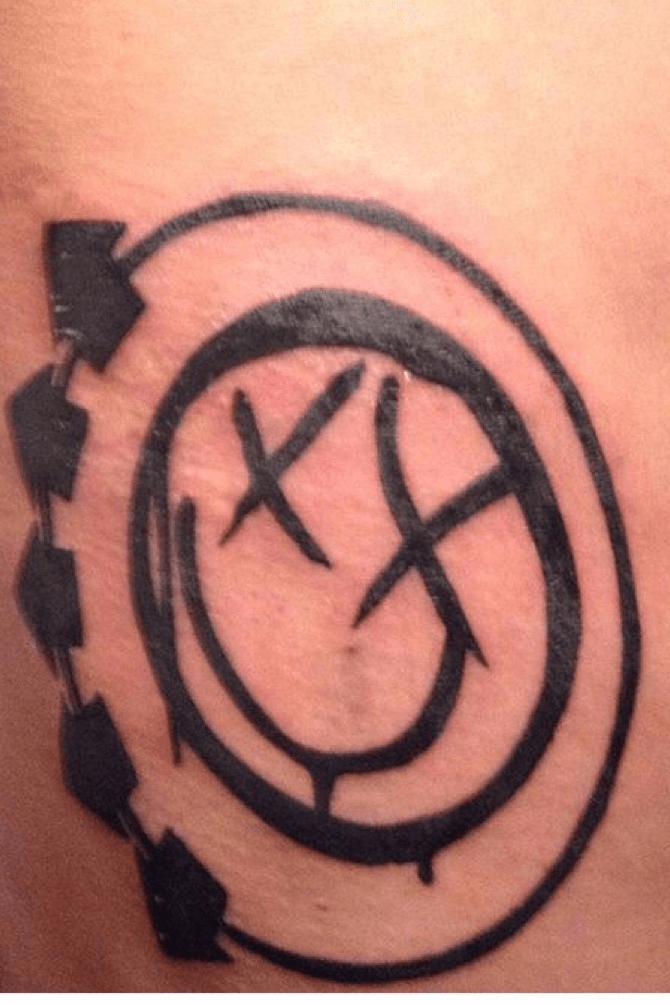 blink 182' in Tattoos • Search in + Tattoos Now • Tattoodo