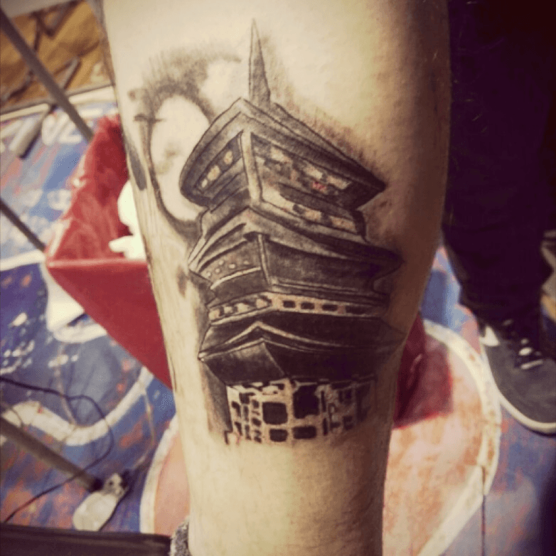 Japanese Temple Tattoos Meanings Symbolism  More