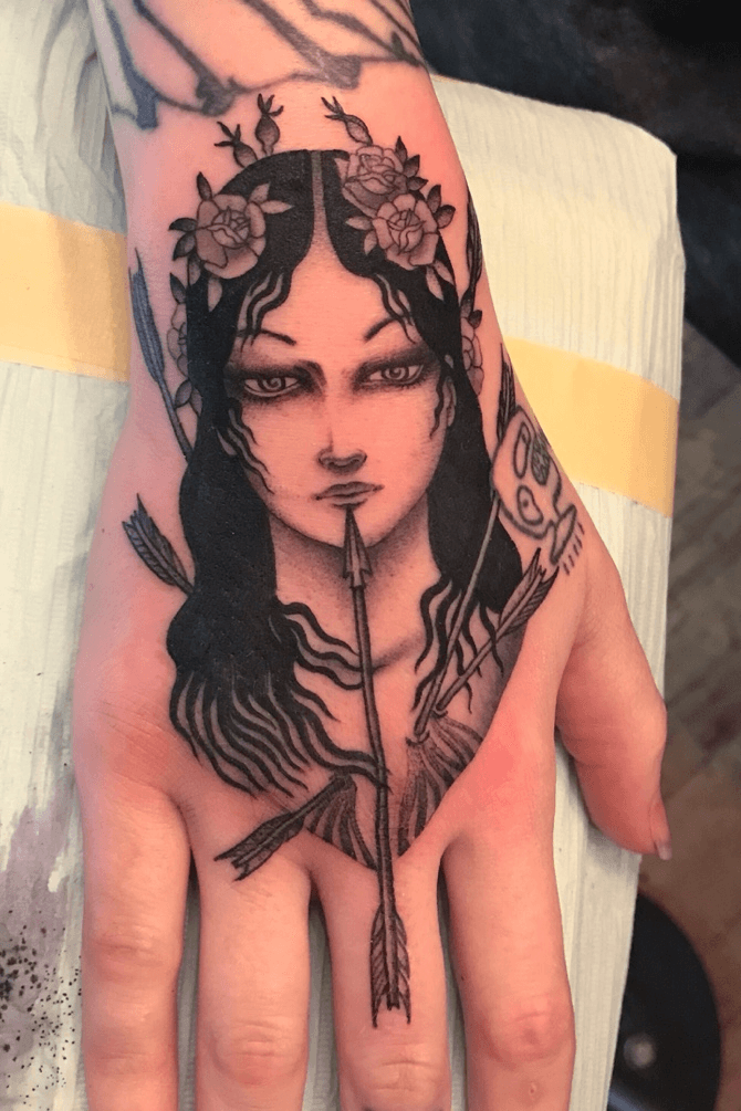 Enigma Tattoo Artist  Tattoos Wizard