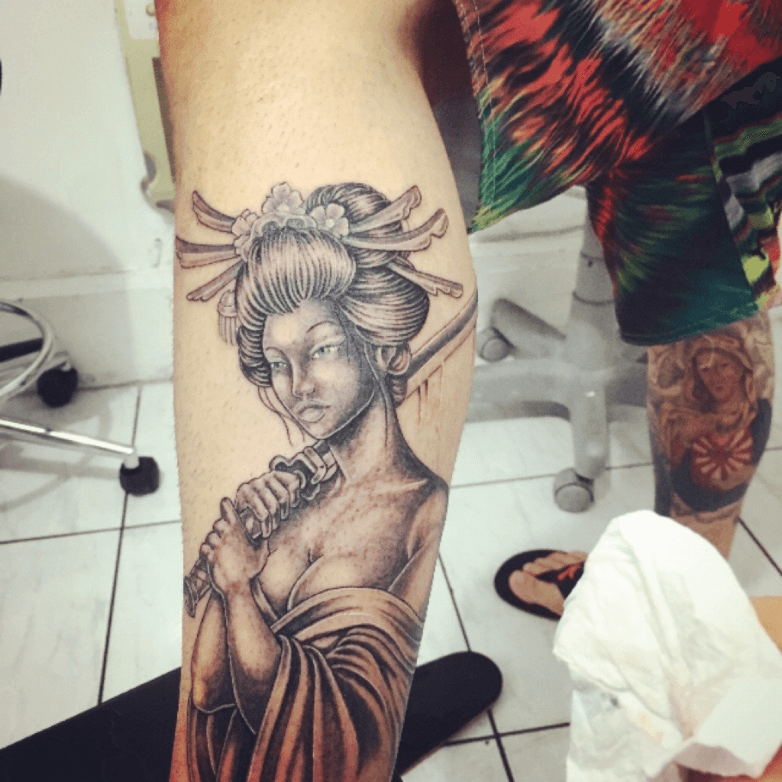 Tattoo uploaded by Samuele Ventura • #tattoo#art#tattooart