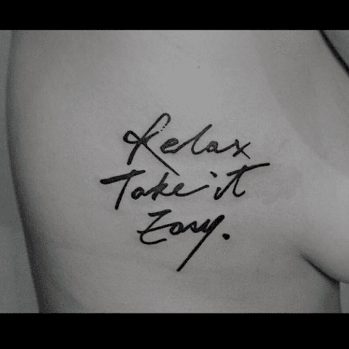 Details more than 73 take it easy tattoo  ineteachers