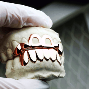 Love this #grillz 