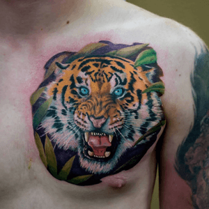 Done by artist Lance Mcintosh #tattooer #tattooist #tattooartist #cooltattoo 