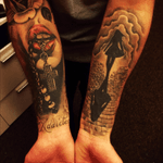#arm_tattoo #tattoo #MyTattoo #mytattoocollection 