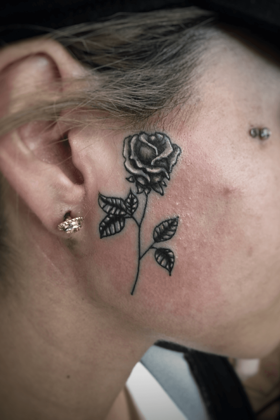 Why are face tattoos becoming more popular  Calgary Journal