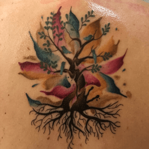 Family tree created for me by Dan Ward, artist and owner, Rorschach Gallery in Edison NJ