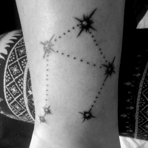 Libra Constellation #libra #constellation #libraconstellation #stars #space 