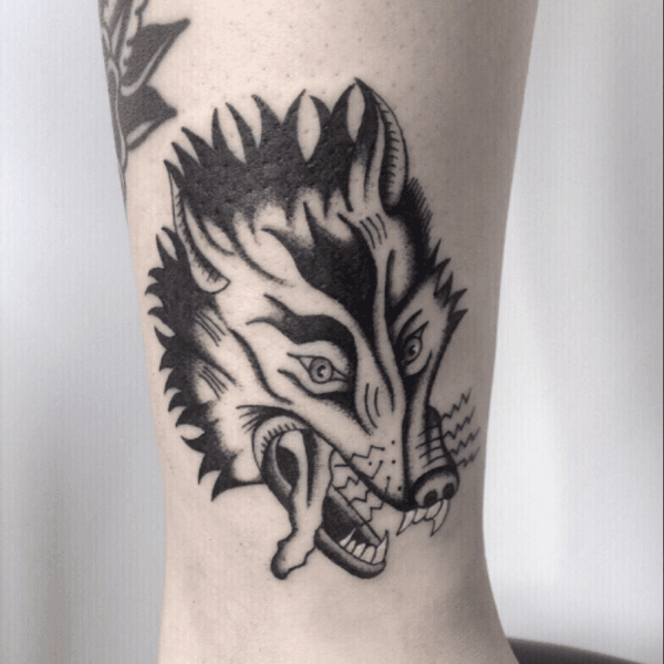 Tattoo from Real Tatuaria