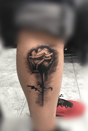 Tattoo by johns tattoo