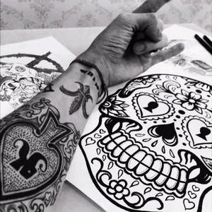 Tattoo by PerinTattoo & Artwork