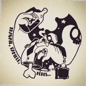 Death hug 🍷 #blacklilipute #illustration #pencil #tattooistartmagazine #tattooistartmag #tattoomag #tattoo #tattoos #ink #inked #art #artist #tatoooftheday #tattooed #tattooartist #tattooblog #rad #artcollective #drawing #draw #sketch #sketches #skull #skulls #tattooflash #skull2017 #supportartmag #supportart #blacktattoo #blackwork #blackworktattoo