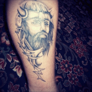 I love vikings #dreamtattoo #vikingtattoo #blackandgreytattoos #Tattoodo 