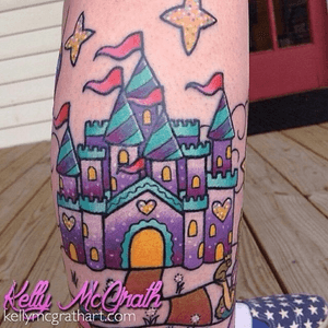 Castle tattoo #Castle