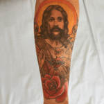 My tattoo #JESUSCHRIST #JESUS