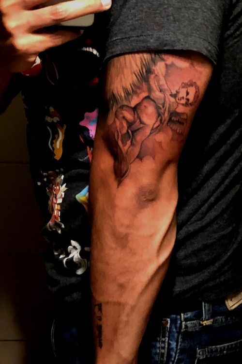 Tattoo image