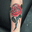 Tatuajes rosas 