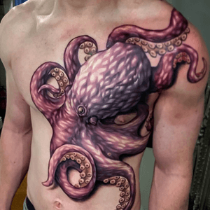#joecarpenter #octopus 