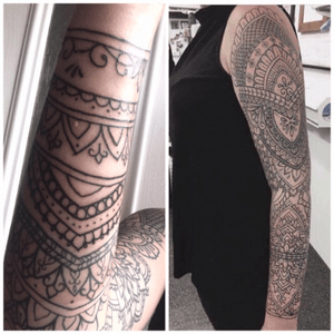 More added to my sleeve today too!