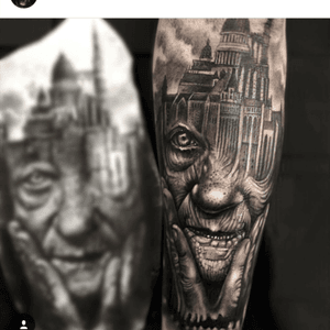 I cant get over this guys work. Amazing! #hyperealism 