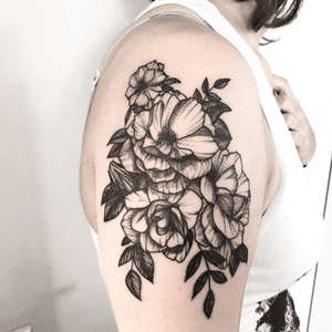 Tattoo by Purpura Tatuajes 