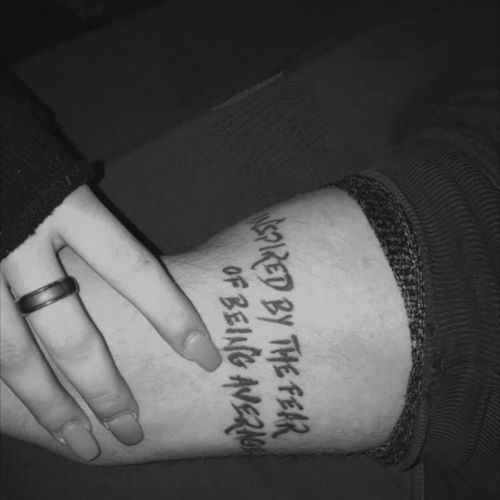 Tattoo image