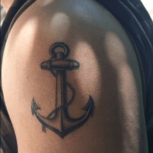 Expression of my love for anchors ⚓️