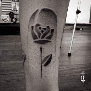  #blackwork #dotwork #linework #tattoo #brasil #tattoodo #tattoodoapp #pontilhismo #roses 