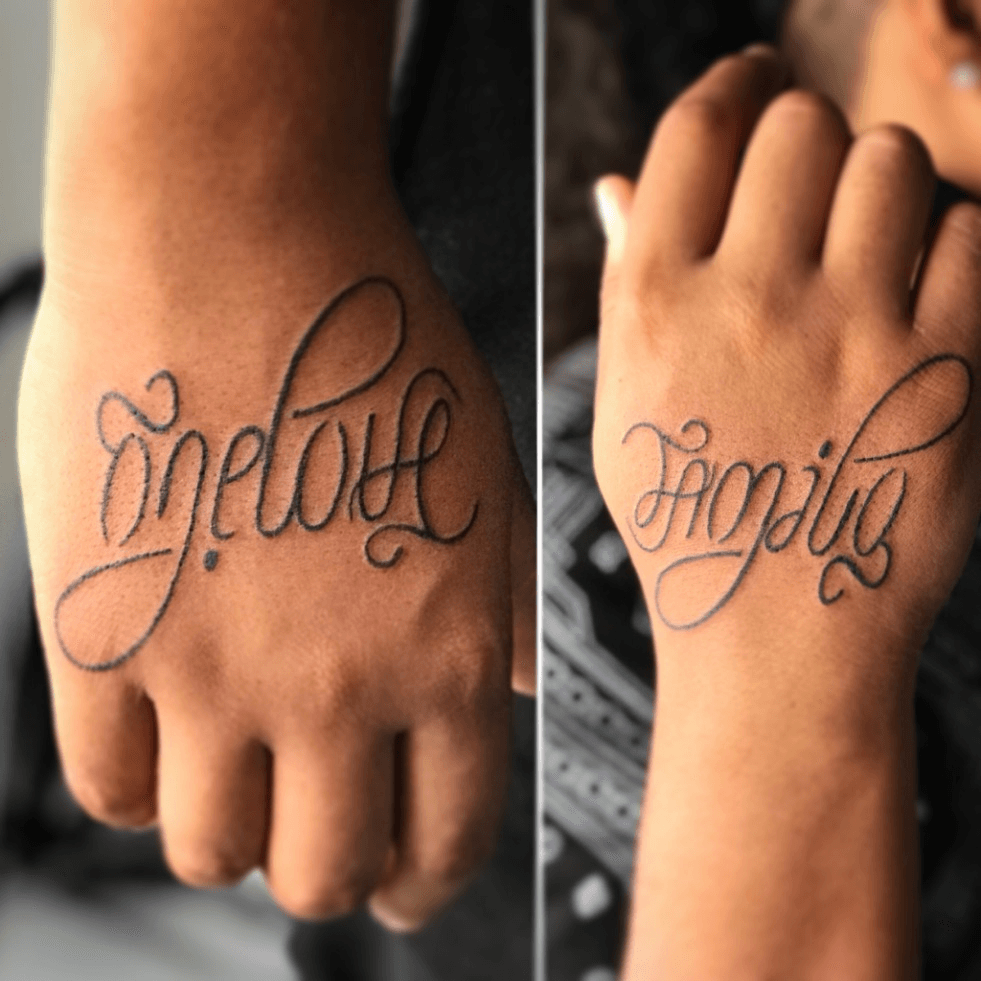 50 Meaningful Family Tattoos For Men 2023 Matching Designs