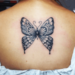 #borboleta #butterfly #tattoo #jeffinhotattow 
