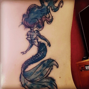 Mermaid 💙🌊
