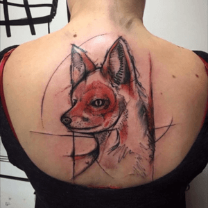 Fox by Ruiner Ran