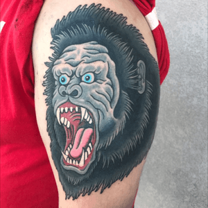 Tattoo by Imperial Body Art