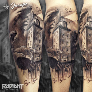 #tattoo #realistic #ink 