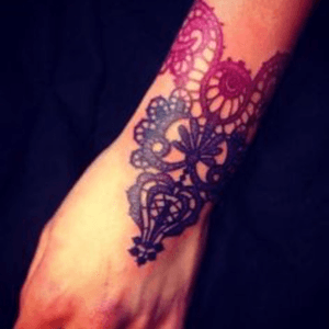 #megandreamtattoo wrist tattoo idea.  Crossing my fingers😄