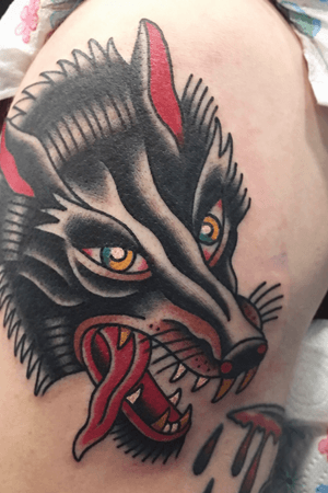Tattoo by The Butcher's Block Tattoo Parlour