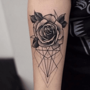 Tattoo inspo ♤#dreamtattoo #blackandgrey #flower #rose #skull #candyskull #geometric #fineline #watercolor #galaxy #minimalist