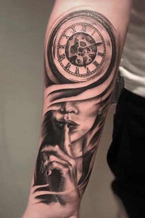 Tattoo by PiercingsWorks