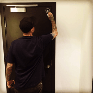 @rodrigocanteras starting a door.