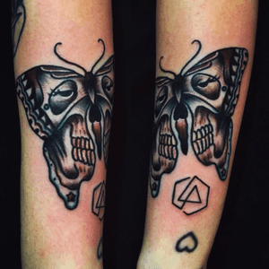 Tattoo by Edipo Thiago
